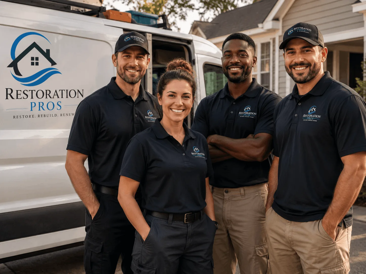 Professional Flood Damage Restoration Services in Dupont, IN